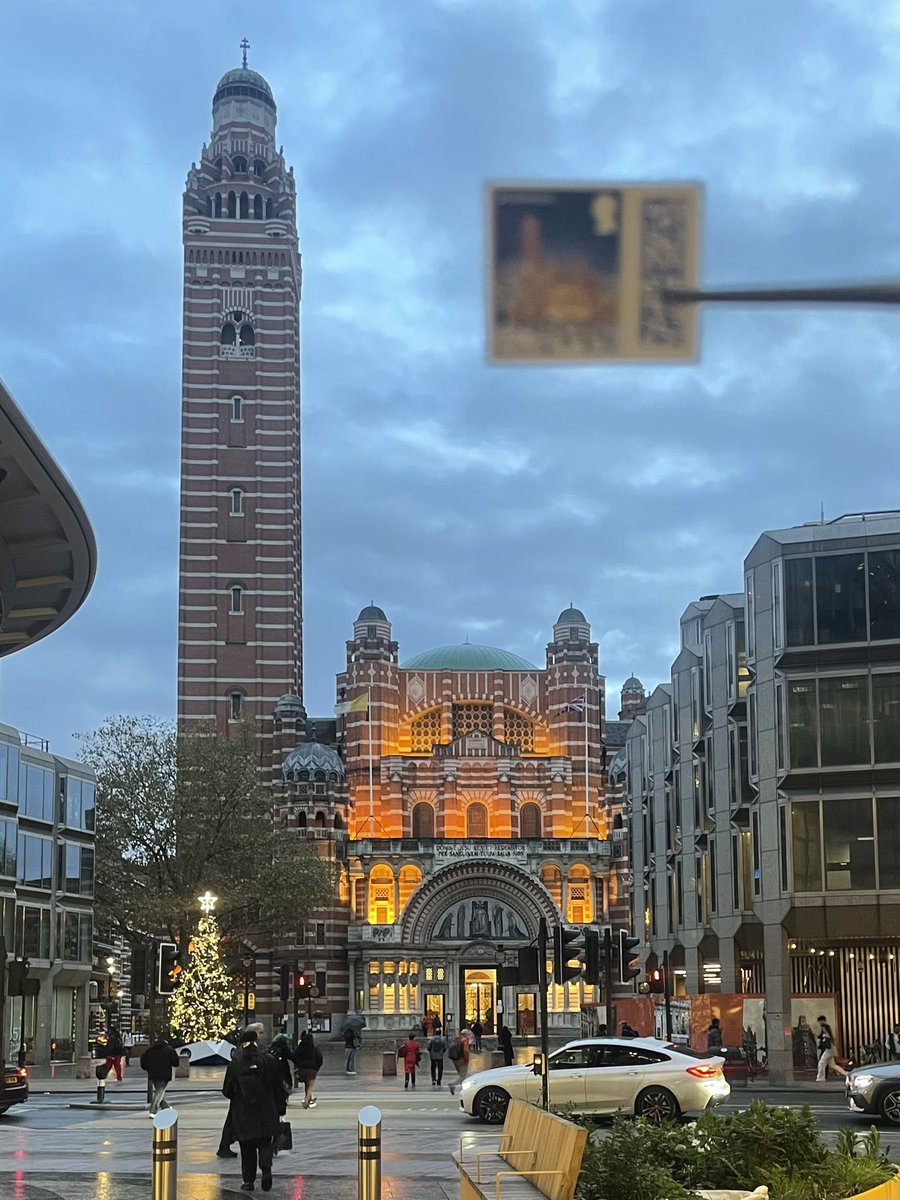 I hope London sees snow before Christmas so I can attempt a better version of #xtremephilately!
📸: 17/11/2024