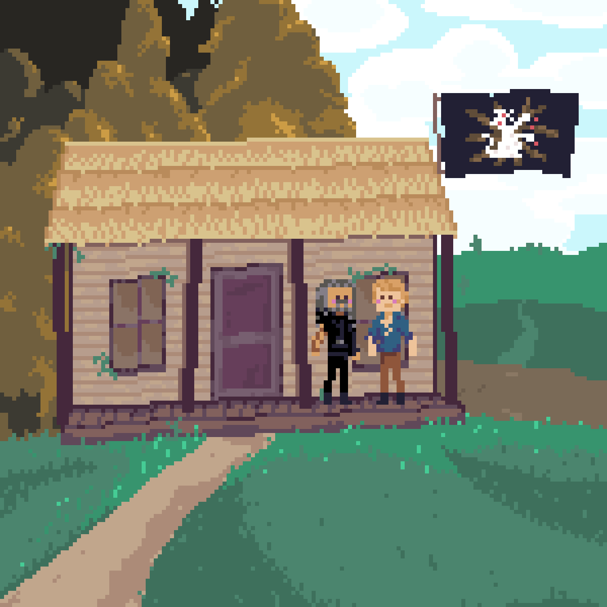 Estelle | Blueberreads | GC Columbus tweet media