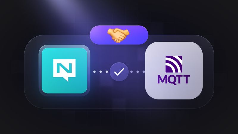 nats_io's tweet image. In talking to many people at #KubeConSLC, our team noticed one thing that most people seem to be unaware of regarding #NATSio & #MQTT...
NATS is also an MQTT server!
That's right! You can simply deploy NATS and have your MQTT clients connect directly & natively to the NATS…