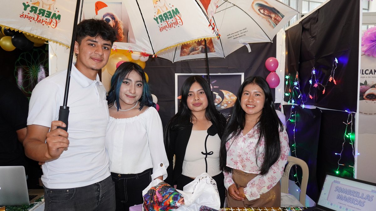 💡🚀 La Muestra Empresarial CESMAG fue un éxito total. Nuestros estudiantes compartieron ideas innovadoras y proyectos de emprendimiento que inspiran al cambio. 💼🌟
👏 ¡Felicidades a todos los participantes por su gran trabajo! #SomosUNICESMAG