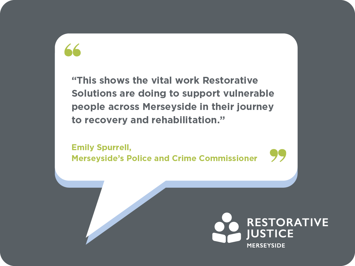 RJMerseyside's tweet image. Find out more about the work we have been doing to help a survivor from Merseyside reclaim a sense of control and empowerment over her attacker. You can read the full article here: loom.ly/tpj2Bck
