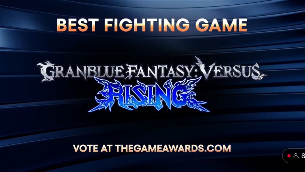 FGAnniversaries's tweet photo. The best fighting game nominees for The Game Awards 2024 are:
-Dragon Ball: Sparking! Zero
-Granblue Fantasy Versus: Rising
-Marvel vs Capcom Fighting Collection
-MultiVersus
-Tekken 8 https://t.co/oyqqea7UDk