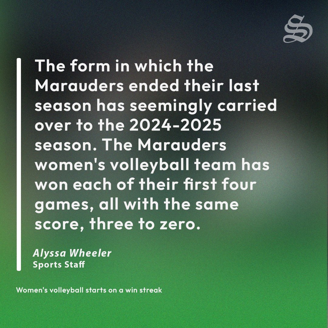 Following an inspiring 2023-2024 season, McMaster women’s volleyball sees continued success this season winning all games as of yet. 

 #thesil #mcmaster #mcsu #hamont #volleyball #womensvolleyball #sports