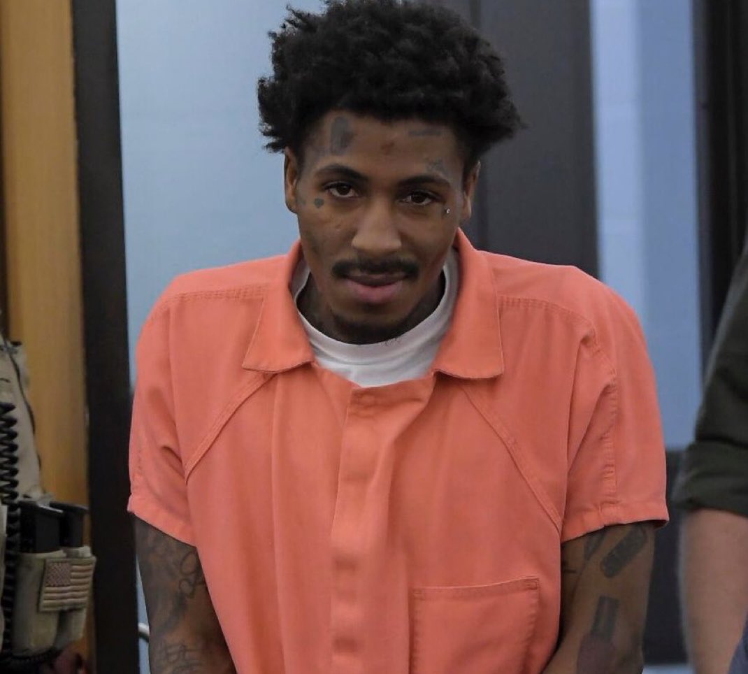 SaycheeseDGTL's tweet photo. NBA Youngboy’s case is closed. He will serve 27 months in jail and 60 months of probation and will not be allowed to have any dr*gs or alcohol. https://t.co/D3Qnz0S4EW