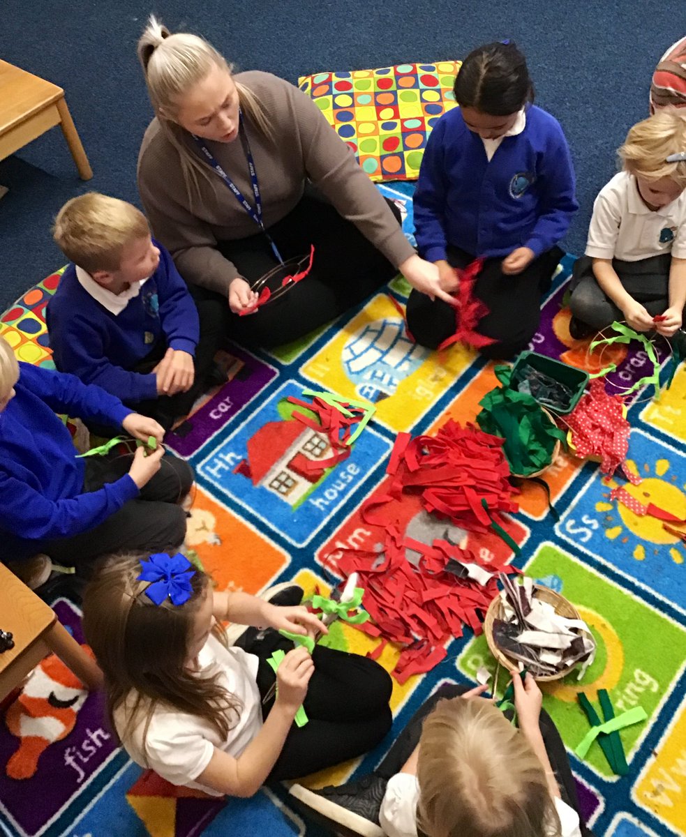 Reedness Primary School tweet media