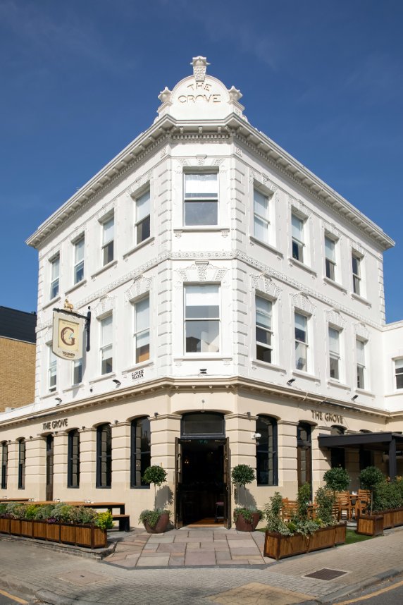 We've missed you &amp; I'm sure you've missed us. We have a lot of catching up to do!

Our pub has been revamped with a little TLC and it couldn't look any nicer! We'll keep you posted on what we've got on with events and Christmas, see you inside :)