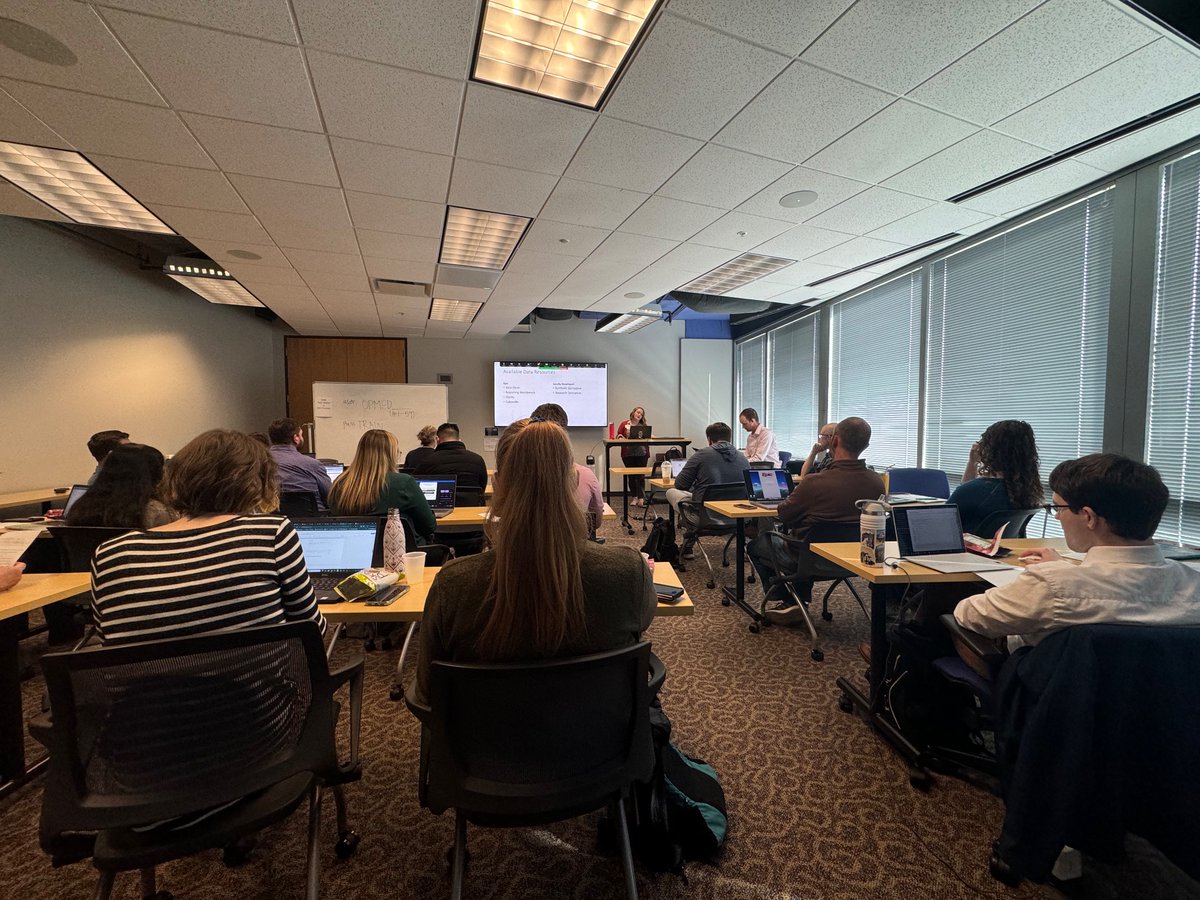 Adam Wright (@adamatw) on Twitter photo .<a href="/allisonbmccoy/">Allison B. McCoy, PhD, ACHIP, FACMI, FAMIA</a> <a href="/bdsteitz/">Bryan Steitz</a> and @kayla_marginean presenting to a full house on data resources available to @VUMC_VCLIC and <a href="/VUMCDiscoveries/">Vanderbilt University Medical Center</a> researchers. If you want access to tons of great data (and the chance to intervene to make care better), come join us @vumcdbmi! .<a href="/allisonbmccoy/">Allison B. McCoy, PhD, ACHIP, FACMI, FAMIA</a> <a href="/bdsteitz/">Bryan Steitz</a> and @kayla_marginean presenting to a full house on data resources available to @VUMC_VCLIC and <a href="/VUMCDiscoveries/">Vanderbilt University Medical Center</a> researchers. If you want access to tons of great data (and the chance to intervene to make care better), come join us @vumcdbmi!