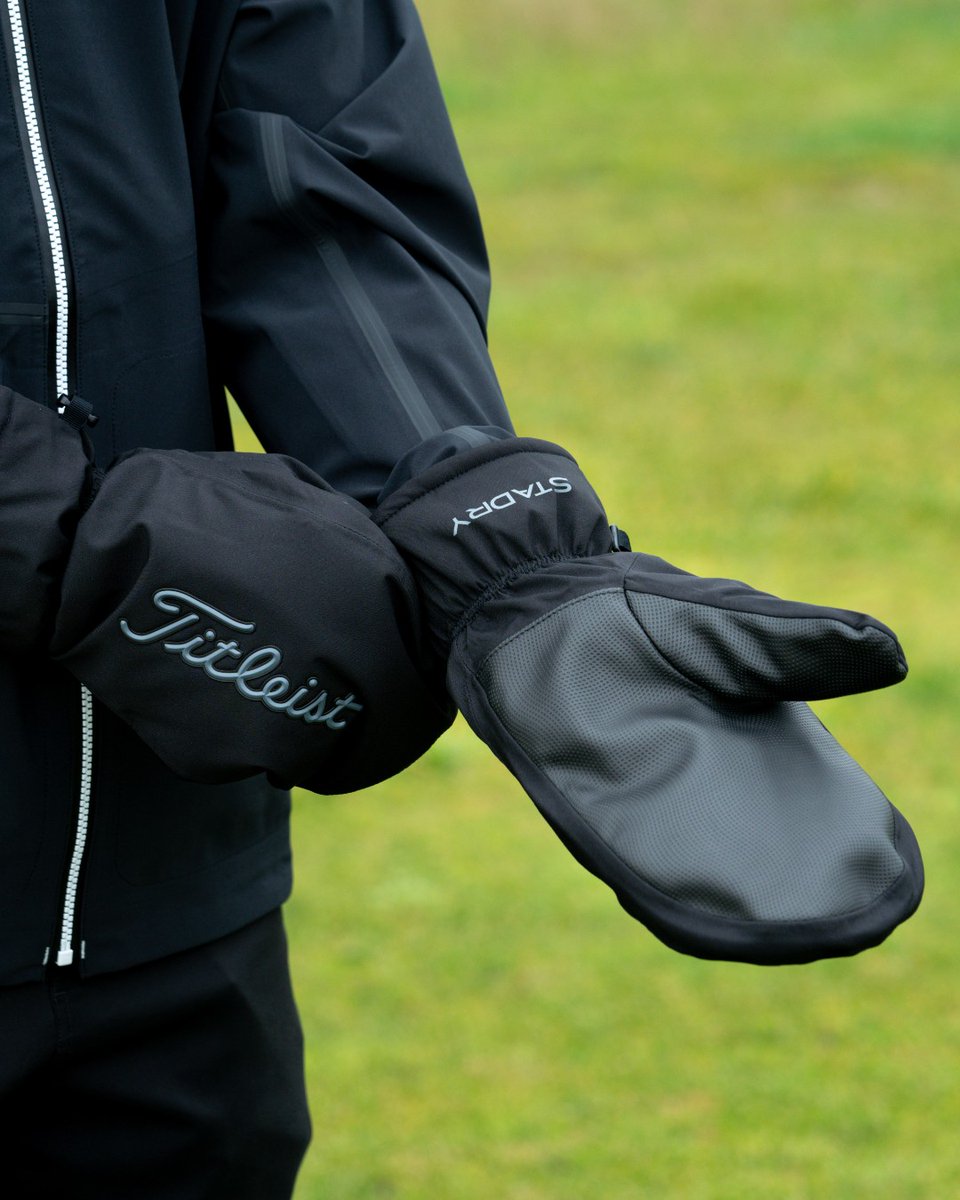 Titleist Europe tweet media