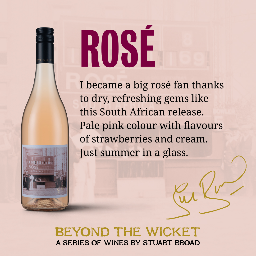 Laithwaites (@laithwaites) on Twitter photo It's here! <a href="/StuartBroad8/">Stuart Broad</a>'s Beyond the Wicket collection of wines have just landed at Laithwaites.
Swipe to learn more and visit the link below to hear Stuart share why he loves these wines and the inspiring stories behind them.
laithwaites.co.uk/stuartbroad
#StuartBroad It's here! <a href="/StuartBroad8/">Stuart Broad</a>'s Beyond the Wicket collection of wines have just landed at Laithwaites.
Swipe to learn more and visit the link below to hear Stuart share why he loves these wines and the inspiring stories behind them.
laithwaites.co.uk/stuartbroad
#StuartBroad
