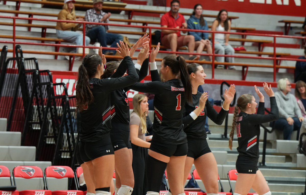 Western Colorado Mountaineers tweet media