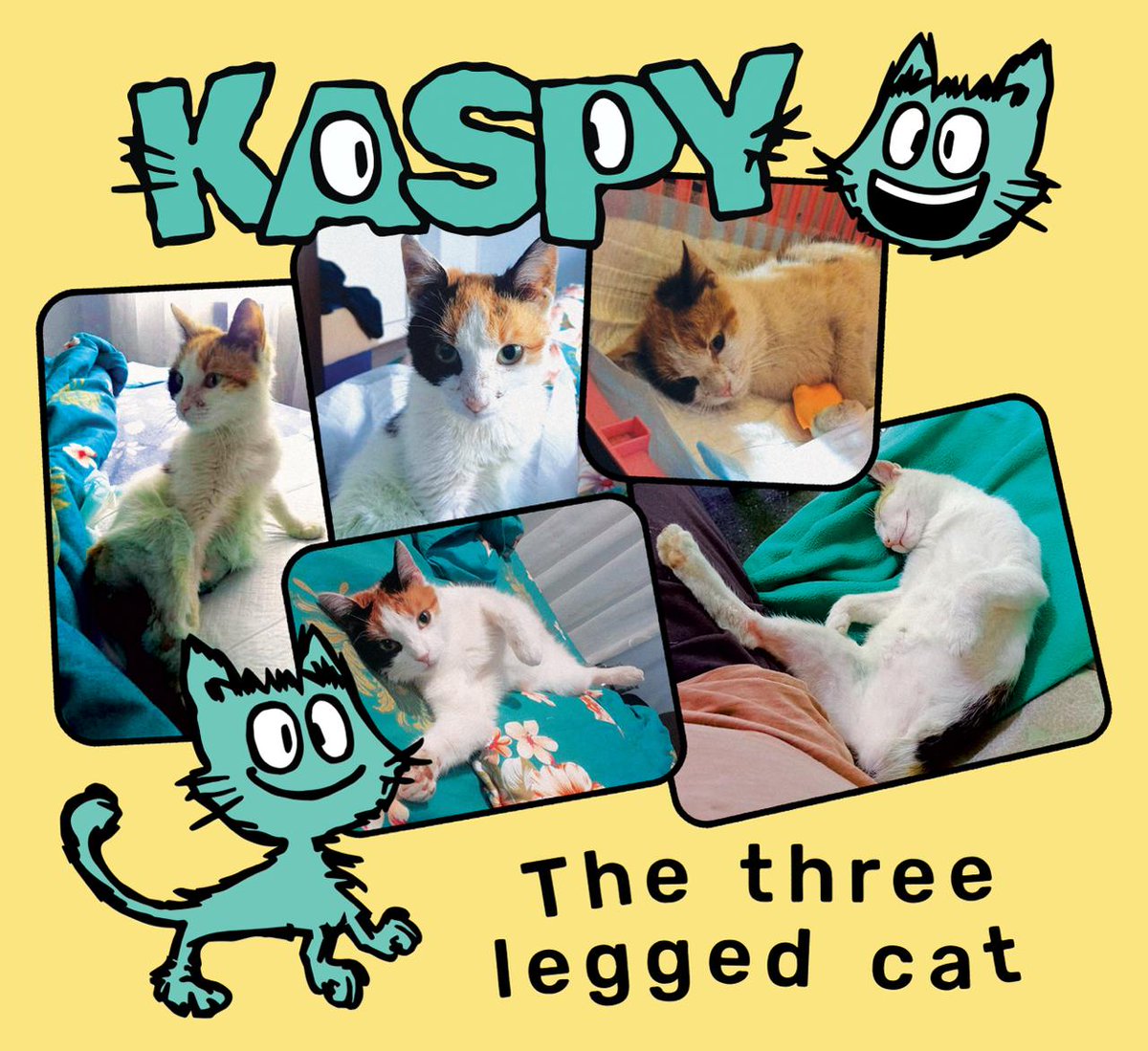 kaspy_io's tweet photo. 🚨 The $KASPY Tier 1 Marathon is HERE! 🚨

@binance, @coinbase, @krakenfx,  @kucoincom, @cryptocom, @Gemini, @Bybit_Official 🚀🚀🚀

Who will lead with heart? 💙

In 2022, I sold 6 million $KAS to save my cat, Kaspy, during a life-threatening emergency. Now, $KASPY is more than just a meme token...it’s a story of LOVE, SACRIFICE, and the power of a community that stands UNITED!

🔥Let’s see who will resonate with our journey and list our three-legged kitty $KASPY first, proving that compassion belongs in crypto!
#MEMECOINS #meme #KRC20‍ #KASPY