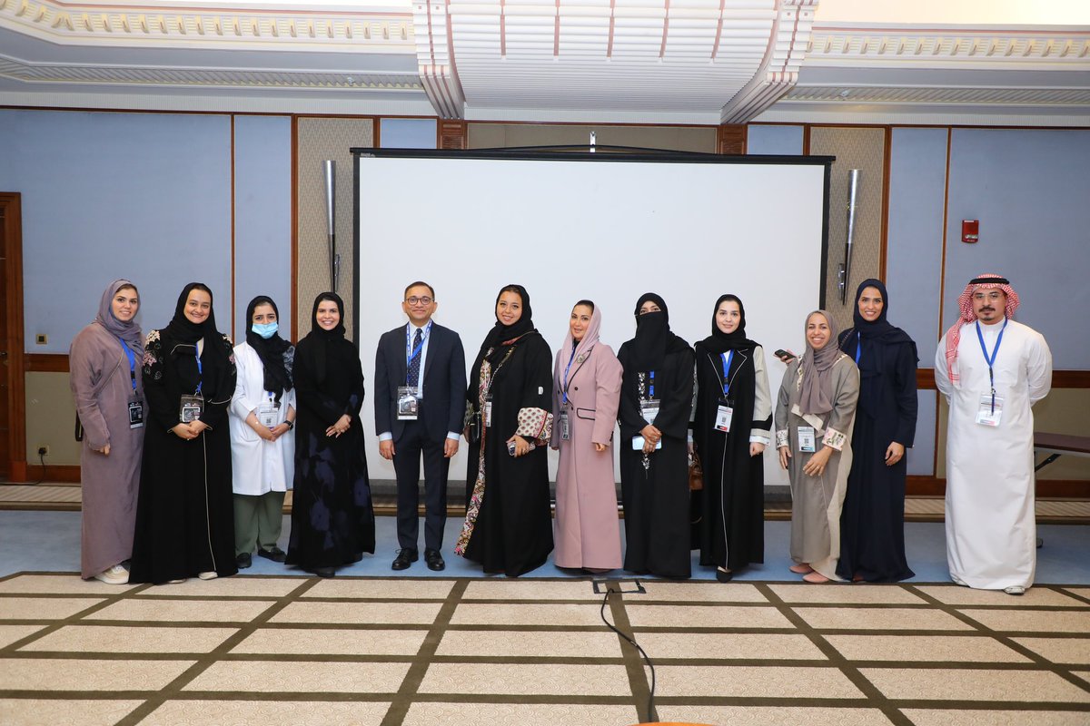 غفران حسن الهاشمي (@ghufranalhashmi) on Twitter photo Pleasure participating in #RSSA2024 and having Professor <a href="/govindchavhan/">Govind Chavhan</a> in Jeddah 😍!
Thank you <a href="/govindchavhan/">Govind Chavhan</a> ! Your visit and participation were greatly appreciated
Thank you <a href="/AbeerAlmehdar/">Abeer Salim</a> for the excellent program and for the invitation! Pleasure participating in #RSSA2024 and having Professor <a href="/govindchavhan/">Govind Chavhan</a> in Jeddah 😍!
Thank you <a href="/govindchavhan/">Govind Chavhan</a> ! Your visit and participation were greatly appreciated
Thank you <a href="/AbeerAlmehdar/">Abeer Salim</a> for the excellent program and for the invitation!