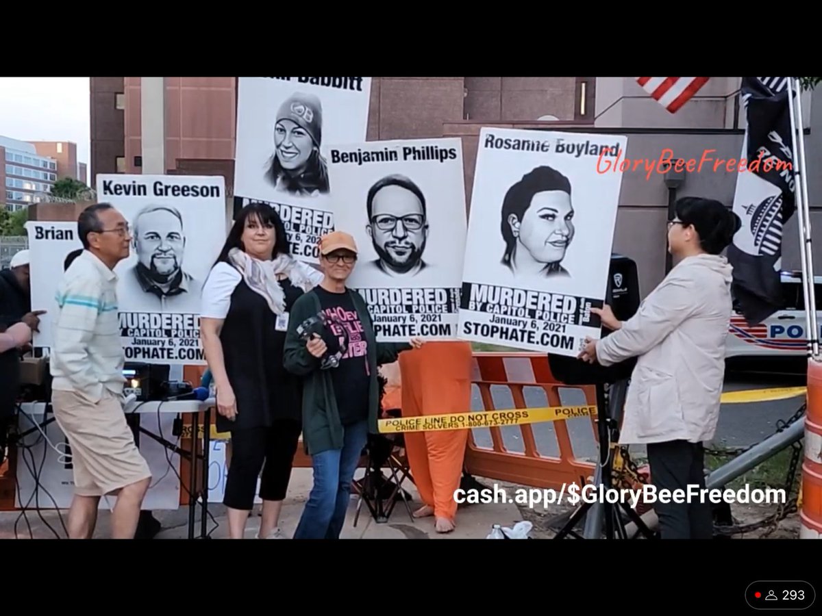 RogerSunderlin's tweet photo. 840 continuous #J6politicalhostages nightly vigils on freedomcorner
https://t.co/fM4OKW3GHL https://t.co/SQDk2DfwfY