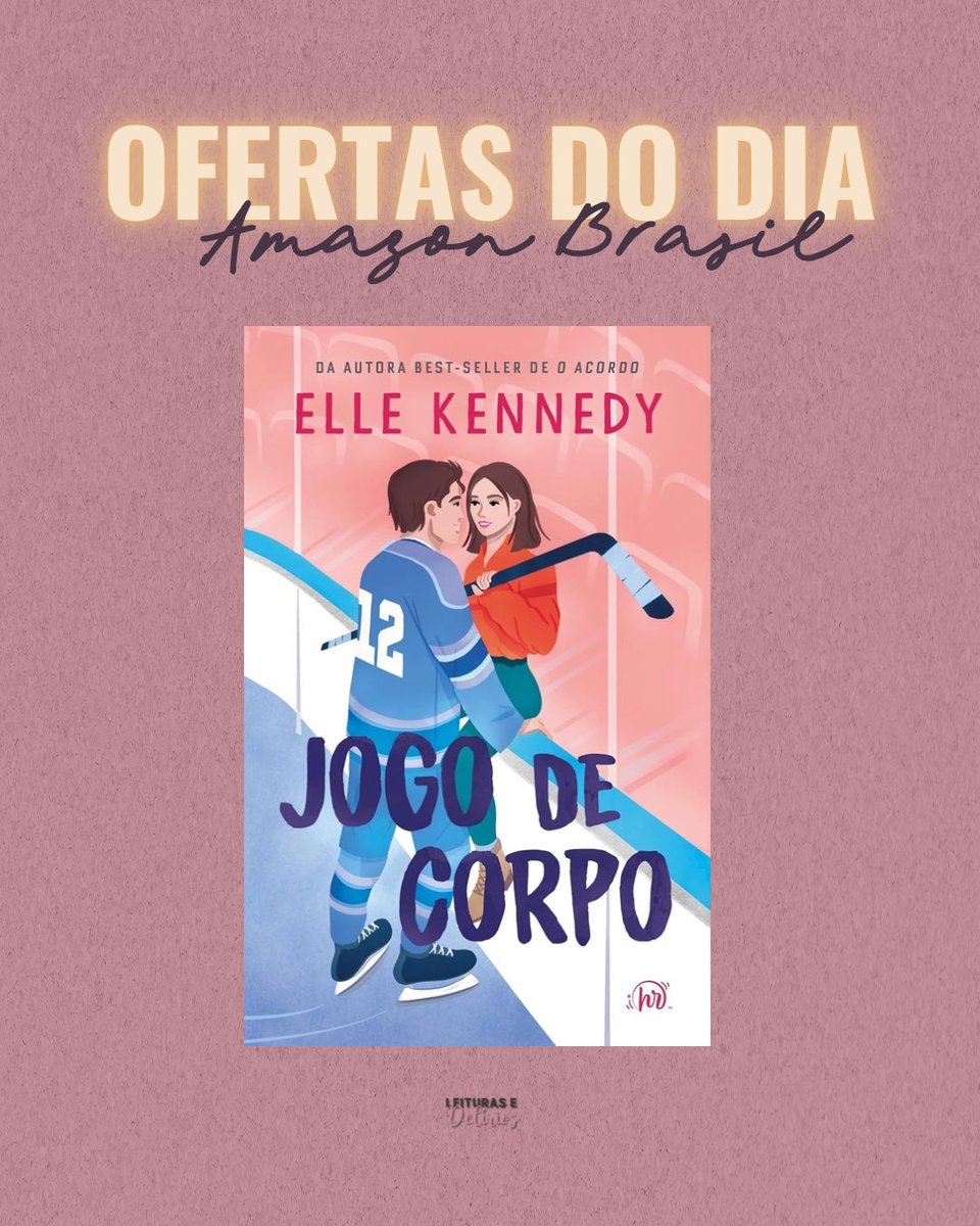 Leituras & Delírios tweet media