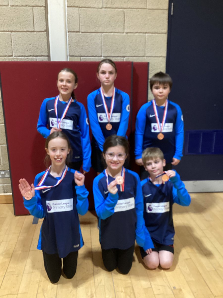 Rufforth School tweet media