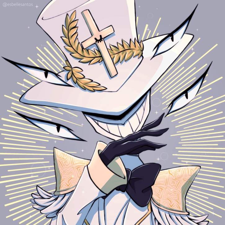 Markiplier as God for Hazbin Hotel

“Hello everyone, welcome to Heaven”