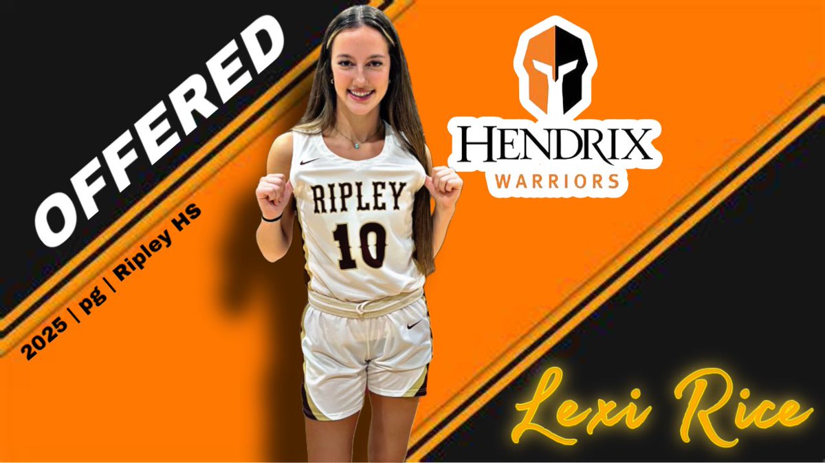 Lexi Rice (@lexiiriice) on Twitter photo After a great conversation with <a href="/sullivan_wes/">Wes Sullivan</a> and <a href="/thecoachg13/">Brandi Goforth</a> I am thankful to receive an offer!! Thank you for giving me an opportunity to continue my academic and athletic career!
<a href="/JYDBasketball/">Tulsa JYD Girls Basketball Club</a> <a href="/TalbyJustus/">Talby Justus</a> After a great conversation with <a href="/sullivan_wes/">Wes Sullivan</a> and <a href="/thecoachg13/">Brandi Goforth</a> I am thankful to receive an offer!! Thank you for giving me an opportunity to continue my academic and athletic career!
<a href="/JYDBasketball/">Tulsa JYD Girls Basketball Club</a> <a href="/TalbyJustus/">Talby Justus</a>