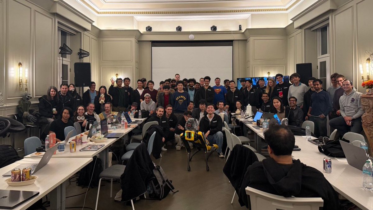 SentientAGI's tweet photo. 📢 AGI-Thon Winners Announced!

A huge congratulations to the 30 incredible teams who participated in the @agihouse_org Werewolf AGI-Thon!

Presenting our winners…

🥇 1st Place – Werewolf Team 6
Prize: $10,000
Members: @atemyipod (Kipo AI), @pochhi_nilay (Rippling), @manji369 (Google)

🥈 2nd Place – Werewolf Team 8
Prize: $5,000
Members: Aydar Akhmetzyanov (DoorDash), Dhawal Modi (Deep Learning), Vince (IGCY AI), Lily Zhu (Google Play)

🥉 3rd Place – Werewolf Team 1
Prize: $3,000
Members: Clay Schubiner (Canal), Alex Blickenstaff (Apple)

🏅 Finalists (4th-8th Place)
Prize: $500 Each
Teams: 13, 14, 28, 9, 30

Congratulations to all the winners! Your contributions are paving the way for Community-Built Open AGI.
