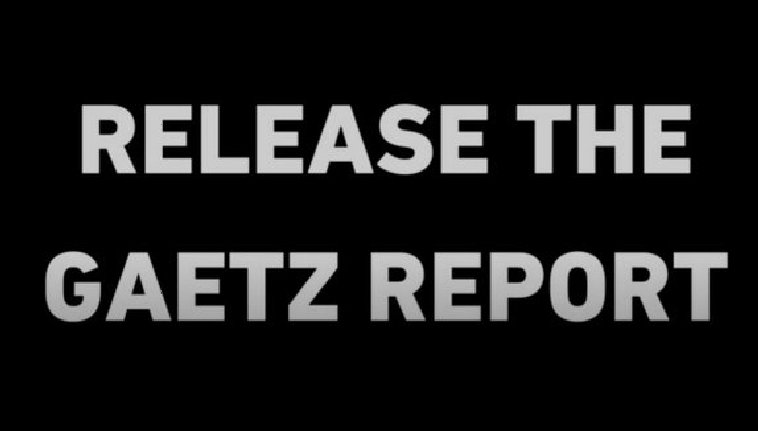 Will_Chrs's tweet image. #MattGaetz