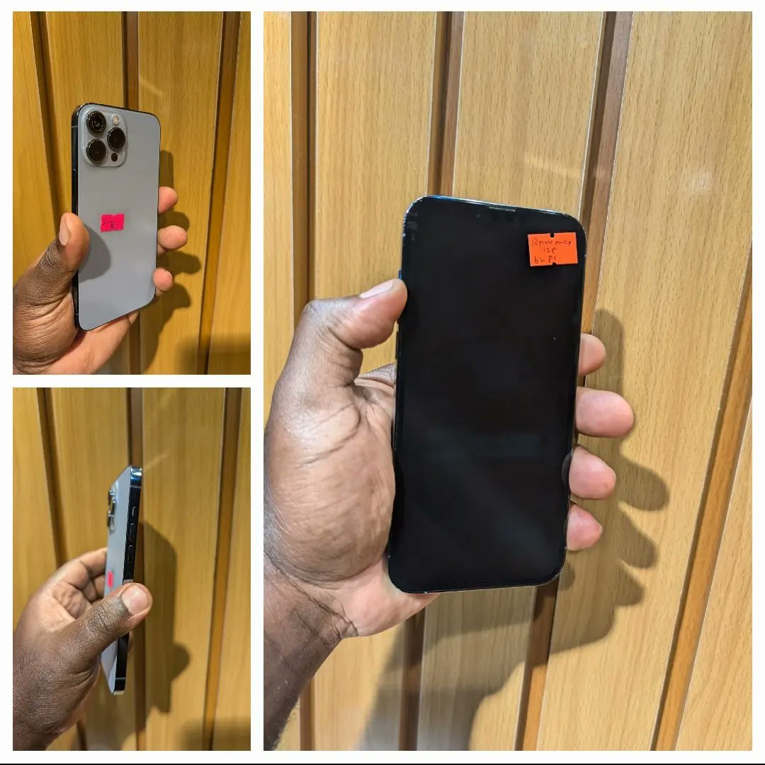 Iphone 13 ProMax now going for N900,000

At purpletech we offer the best prices money, prices that work even in this economy.

Send a DM or call/whatsapp 09027771688

#purpletech
#iphone
#iphone13promax 
Chidinma Obasanjo Ebuka Wizkid Pinotron Maurice Iwu Victor Boniface #NGARWA