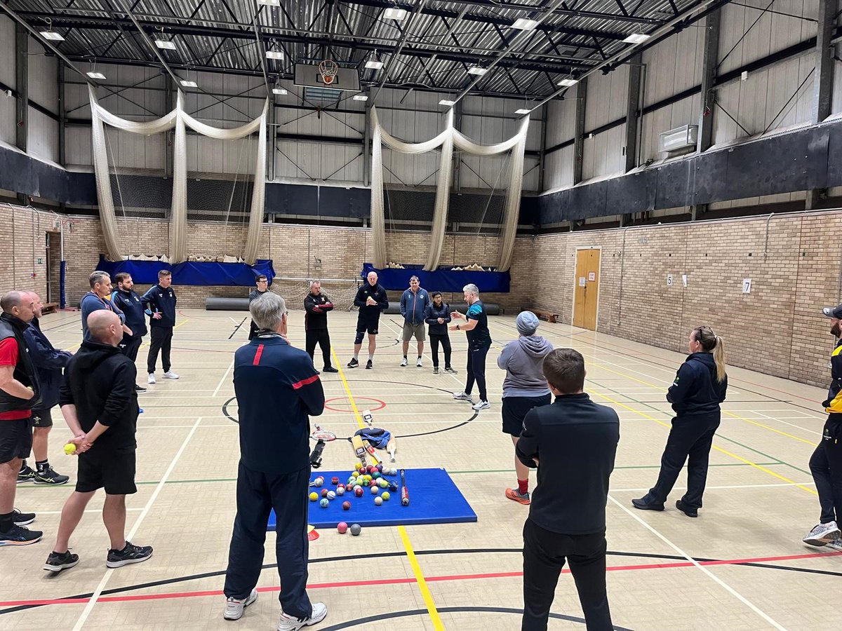 Cricket Wales Coach Development (@walescoach) on Twitter photo An incredible day of fielding CPD on Saturday <a href="/pontcompschool/">Pontarddulais Comp</a> with <a href="/coachtweds/">Paul Tweddle</a> thank you for an excellent session packed with learning!
#coaches Stay tuned for more exciting CPD opportunities coming soon! An incredible day of fielding CPD on Saturday <a href="/pontcompschool/">Pontarddulais Comp</a> with <a href="/coachtweds/">Paul Tweddle</a> thank you for an excellent session packed with learning!
#coaches Stay tuned for more exciting CPD opportunities coming soon!
