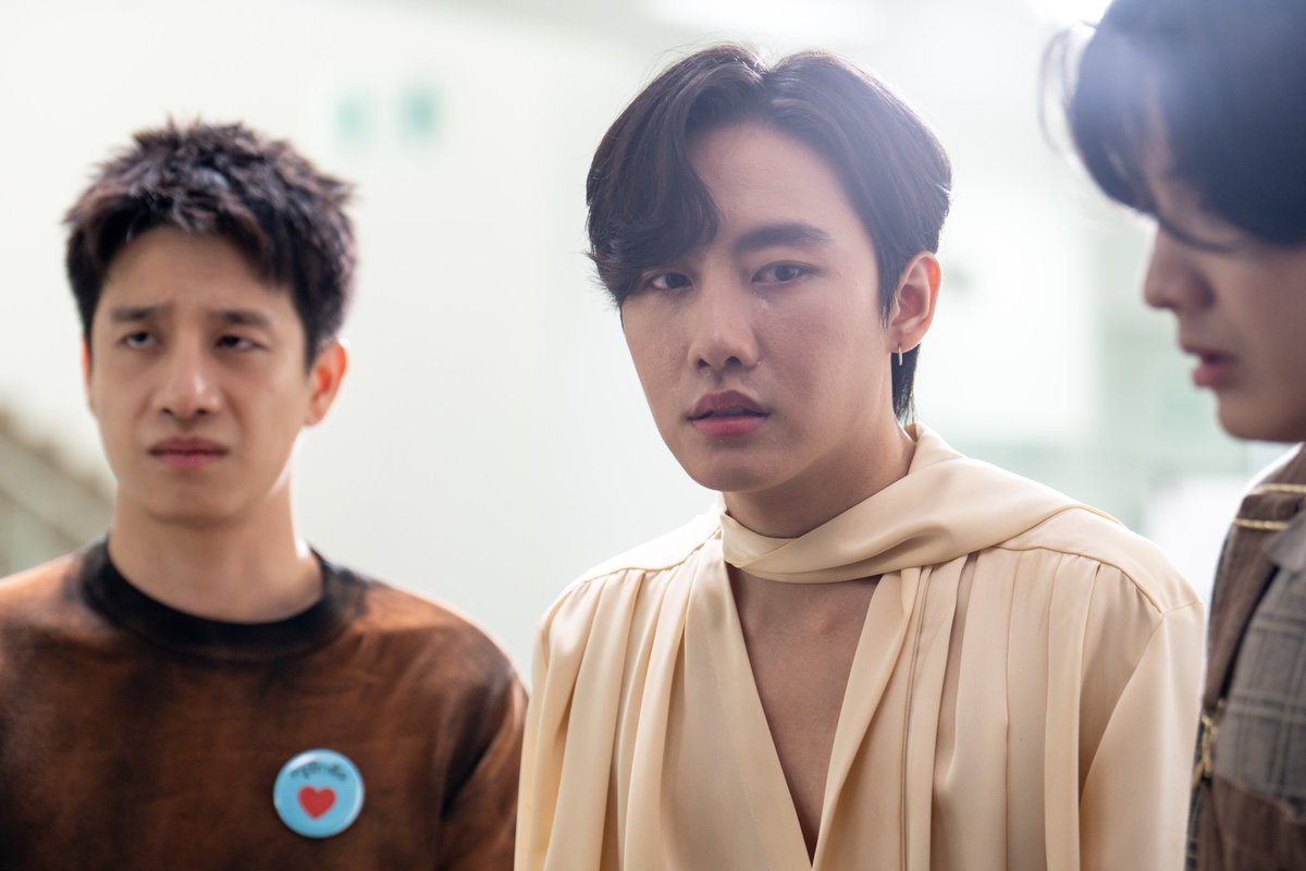 kwangg28's tweet photo. โหมดเศร้า😔 คุณหนูอารัน ร้องไห้ได้สวยมาก😭

EP11 U STEAL MY HEART
 #JACKANDJOKEREP11 https://t.co/wco3l2x8kl