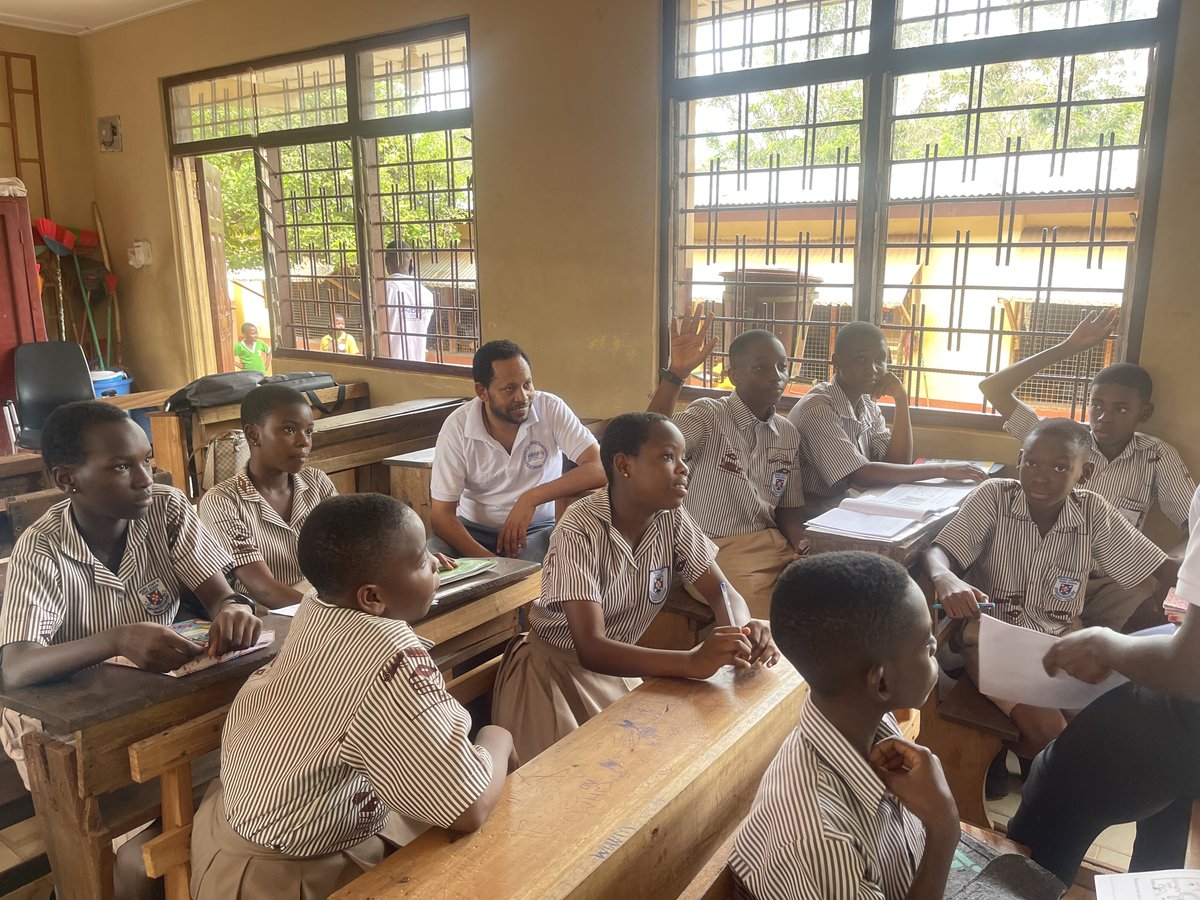 AMR @WACCBIP (@amr_waccbip) on Twitter photo Meet the next generation of AMR fighters as they share views on AMR—the future lies here, and we embrace it passionately! <a href="/IsawumiAbiola/">Isawumi Abiola</a> <a href="/gordon_awandare/">Gordon Awandare</a> <a href="/WACCBIP_UG/">WACCBIP</a> #WAAW #WAAW2024 #AMR Meet the next generation of AMR fighters as they share views on AMR—the future lies here, and we embrace it passionately! <a href="/IsawumiAbiola/">Isawumi Abiola</a> <a href="/gordon_awandare/">Gordon Awandare</a> <a href="/WACCBIP_UG/">WACCBIP</a> #WAAW #WAAW2024 #AMR