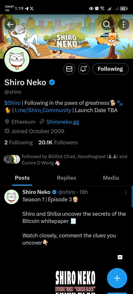 Xeviage Trader | Degen tweet media