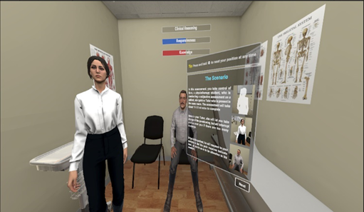UCD Pain Centre (@ucd_ctpr) on Twitter photo Reporting on capacity building using VR in physiotherapy pain science education 'VR-PAIN' <a href="/UCD_CTPR/">UCD Pain Centre</a> partners - physiotherapy <a href="/bronafullen/">Bronafullen</a> , Sinead McMahon & computer science <a href="/elenimangina/">Eleni Mangina</a> <a href="/ErasmusIreland/">Erasmus+ Ireland</a> <a href="/mcveigh_joe/">Prof. Joe McVeigh</a> <a href="/UCDPhysio/">UCD Physiotherapy</a> <a href="/UCD_Research/">UCD Research</a> Reporting on capacity building using VR in physiotherapy pain science education 'VR-PAIN' <a href="/UCD_CTPR/">UCD Pain Centre</a> partners - physiotherapy <a href="/bronafullen/">Bronafullen</a> , Sinead McMahon & computer science <a href="/elenimangina/">Eleni Mangina</a> <a href="/ErasmusIreland/">Erasmus+ Ireland</a> <a href="/mcveigh_joe/">Prof. Joe McVeigh</a> <a href="/UCDPhysio/">UCD Physiotherapy</a> <a href="/UCD_Research/">UCD Research</a>