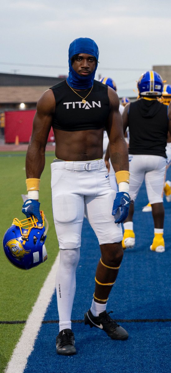 Warren Richardson #19 🏈🐑 tweet media