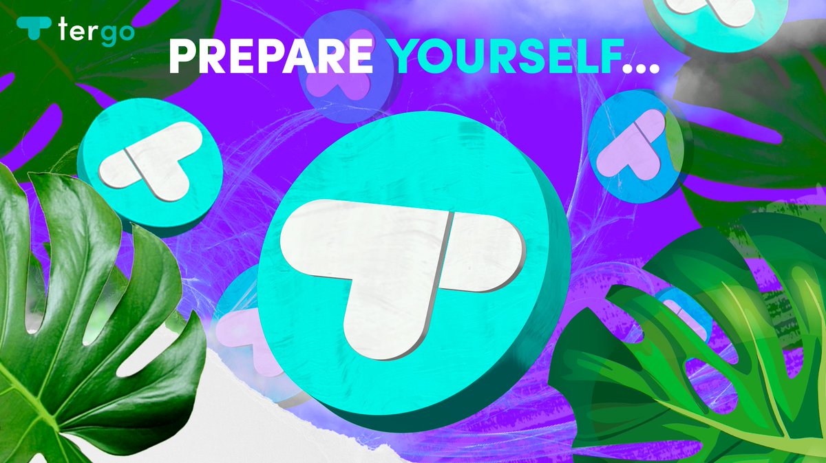 tergo_global's tweet photo. We’re always pushing the boundaries of sustainability, and soon, our community will have an exciting new way to make an impact: the TerGo token

Follow us to be the first to know about this new step toward a better tomorrow

It pays to go green 🌱 https://t.co/1IfWmvykoD
