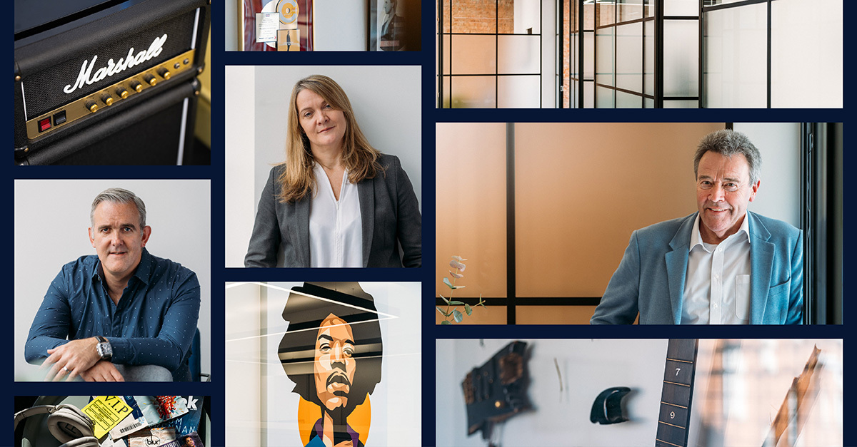 Congratulations to <a href="/srlvuk/">SRLV</a> partners Charles Bradbook, Janice Lloyd and Steven Wren who've been named honourees among Billboard’s 2024 Top Business Managers this week! 🎉 
 
This is the second year in a row where the trio have been featured. It couldn't be more deserved and