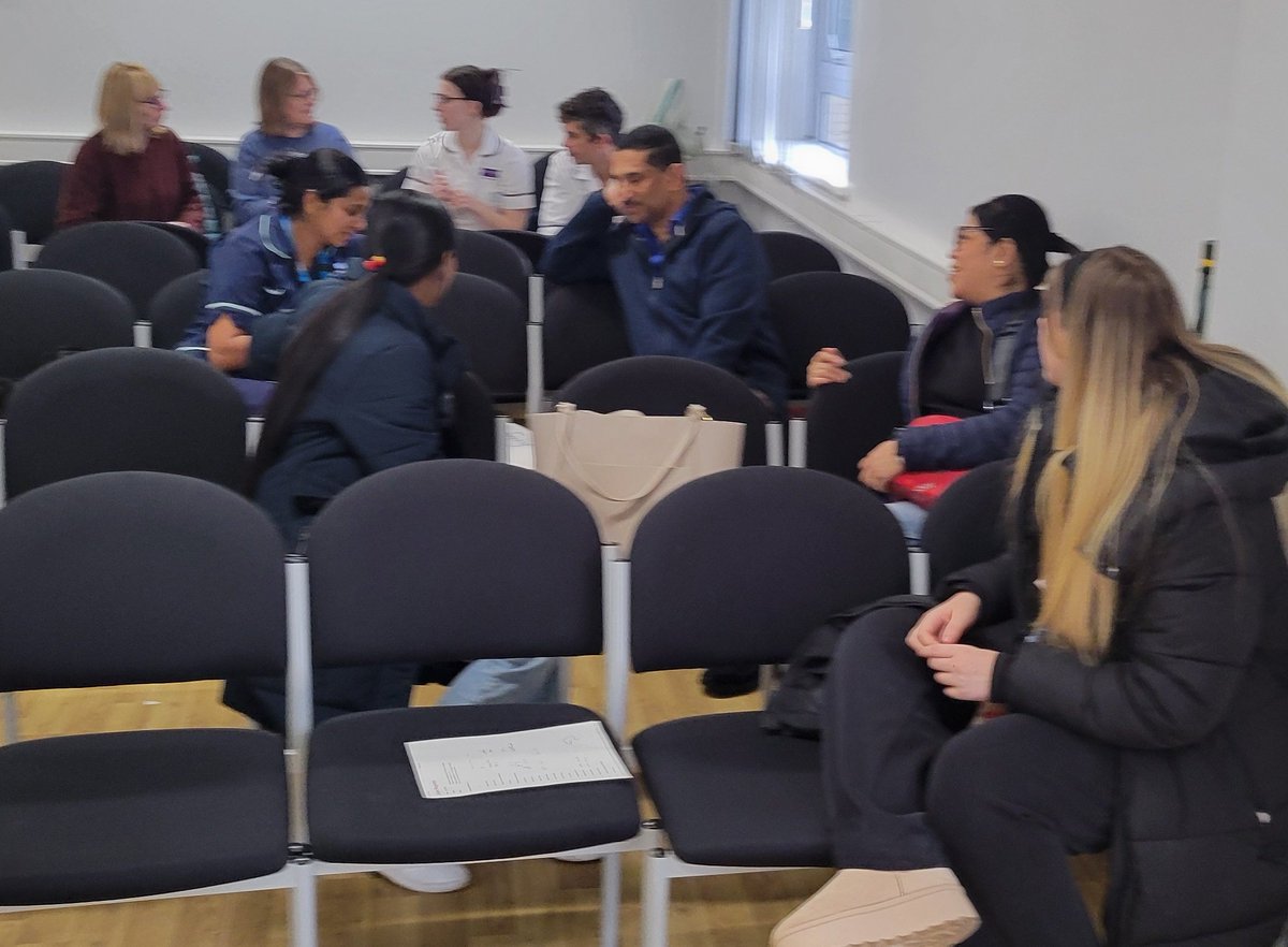 WTWA Dementia Team (@wtwadementia) on Twitter photo Another fantastic day <a href="/WythenshaweHosp/">Wythenshawe Hospital</a> for the Dementia Care Study Day. Staff from across the Hospitals <a href="/TraffordHosp/">Trafford Hospitals</a> <a href="/WithingtonHosp/">Withington Community Hospital</a> <a href="/AltrinchamOpd/">AltrinchamOPD</a> more dates available via Kallidus book now to secure your place Another fantastic day <a href="/WythenshaweHosp/">Wythenshawe Hospital</a> for the Dementia Care Study Day. Staff from across the Hospitals <a href="/TraffordHosp/">Trafford Hospitals</a> <a href="/WithingtonHosp/">Withington Community Hospital</a> <a href="/AltrinchamOpd/">AltrinchamOPD</a> more dates available via Kallidus book now to secure your place