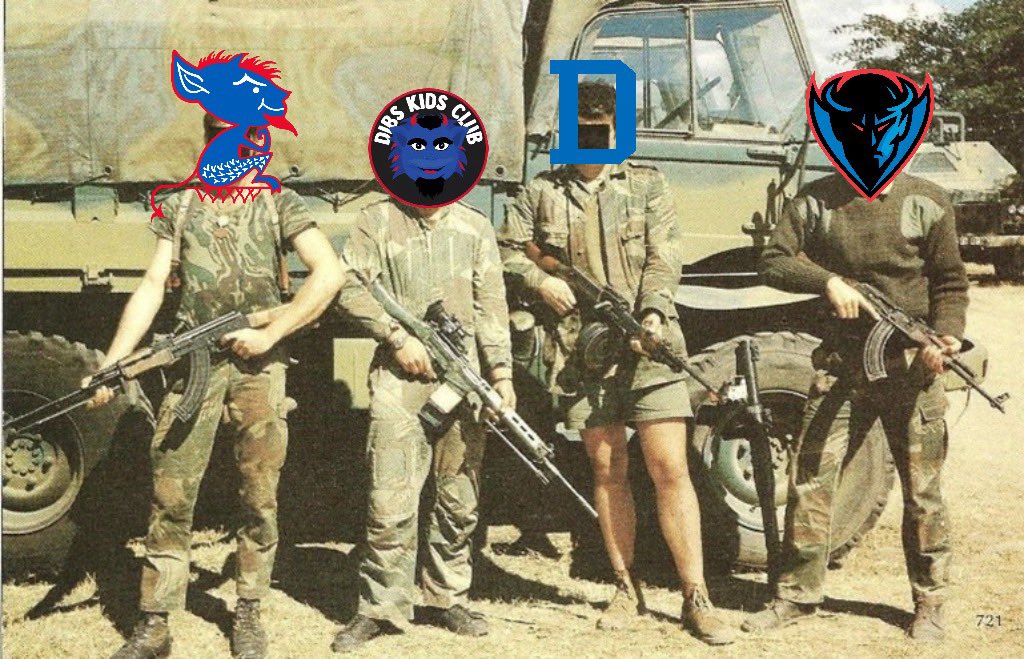 ons demone is nou jou probleem. jy disrespek ons ​​vir jare en nou wil jy vrede hê. dood aan indringers.