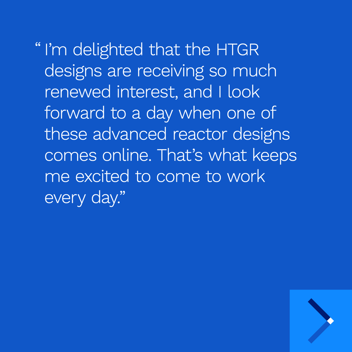 Meet one of our Framatome Experts, Farshid Shahrokhi! 👋

He has worked at Framatome for over 43 years, focusing on the design of high-temperature gas-cooled reactors. 

The Framatome Expert Program awards employees recognized as thought leaders with extensive knowledge.