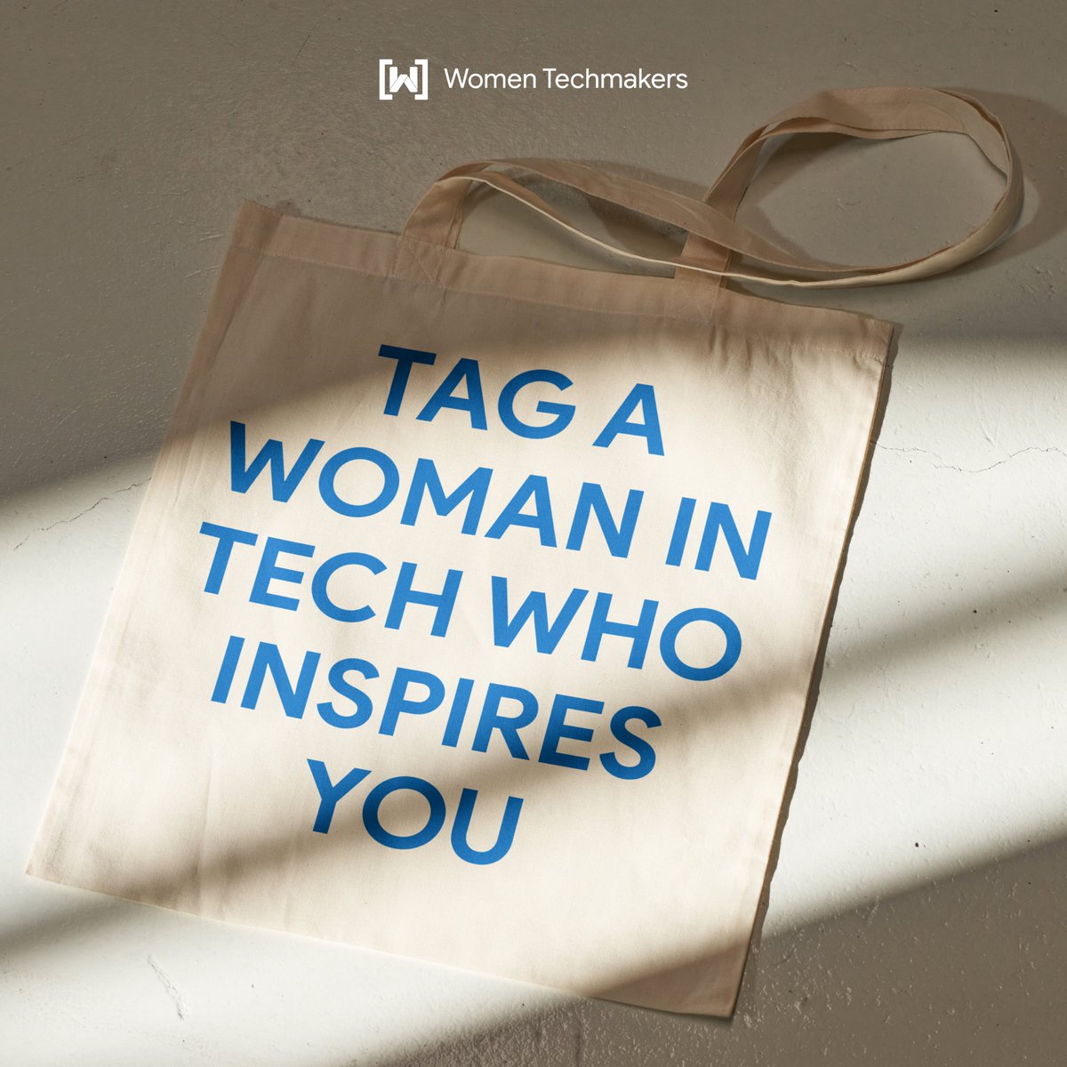 It’s so important that we continue to uplift and celebrate one another. Tag a woman in tech below who inspires you.

#womenintech #techcommunity #WomenTechmakers