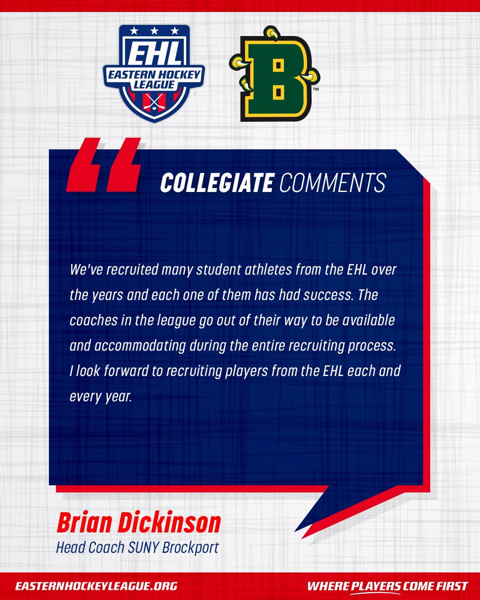Eastern Hockey League tweet media