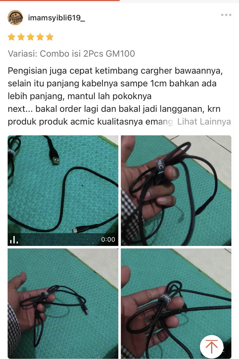 alfifanshuri's tweet photo. Recommend !!!

https://t.co/EW9Rz1IFSO https://t.co/M7zewHqe4a