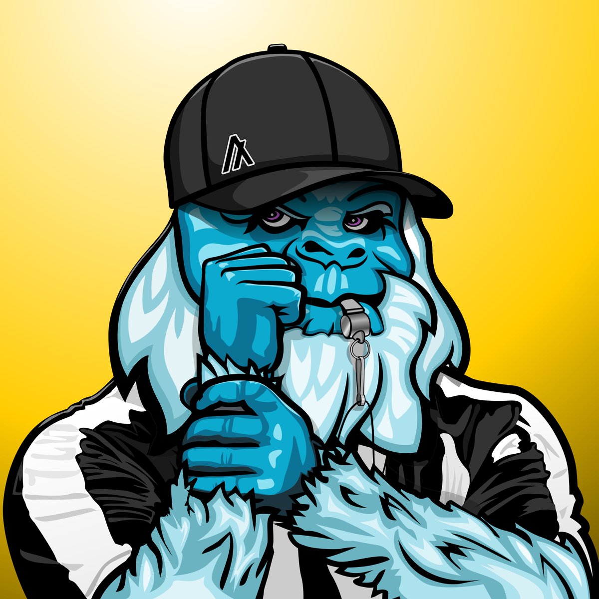 🏈 YETI AT MINT PRICE 🏈

Entry is for an opportunity to PURCHASE "Holding Algo Yeti" at the mint price of 111 ALGO    

👉Rules for Entry:
 - REPOST 
 - Like 
 - Comment YETI 

⏰Winning entry will be announced November 19th, 3PM EST