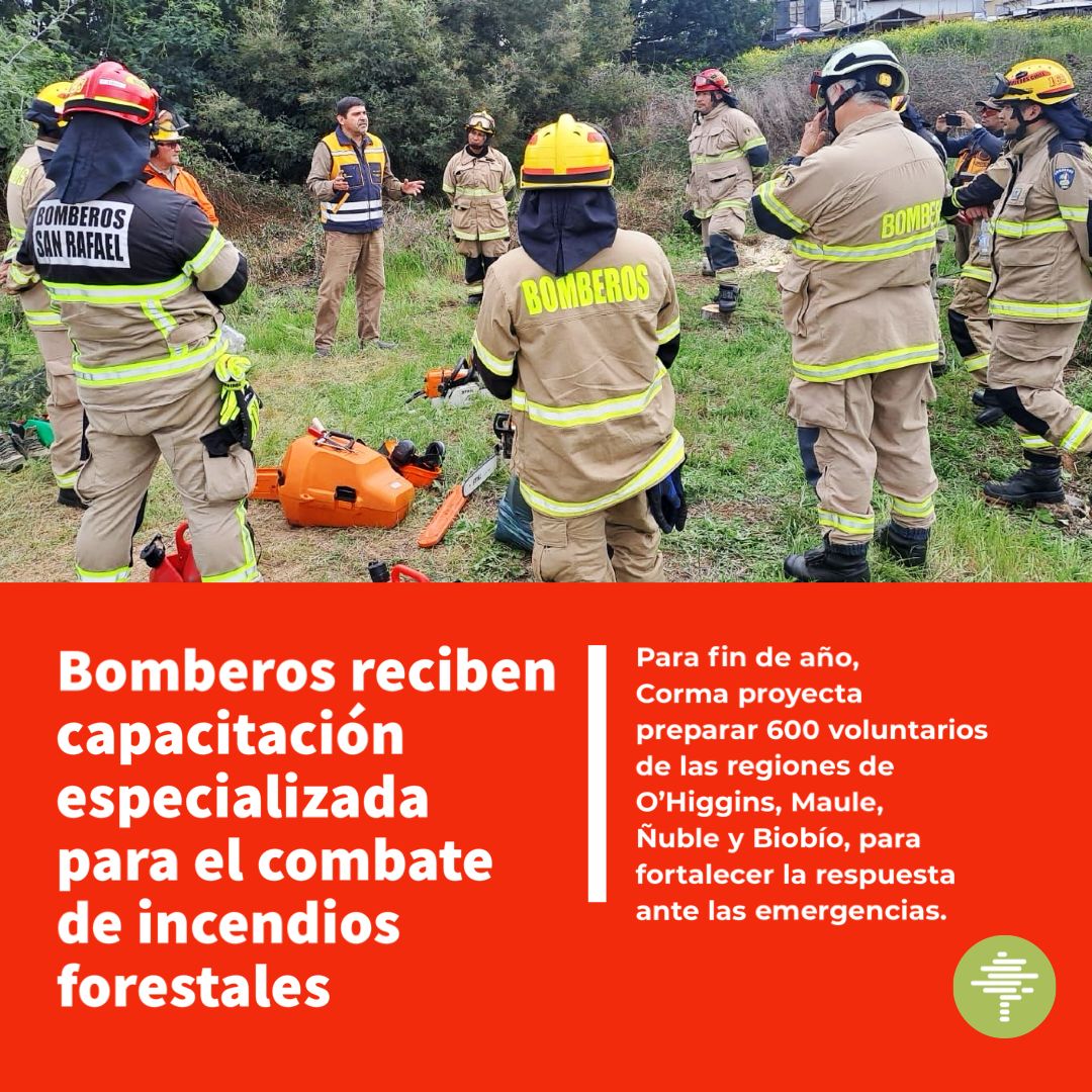 Corma Chile tweet media