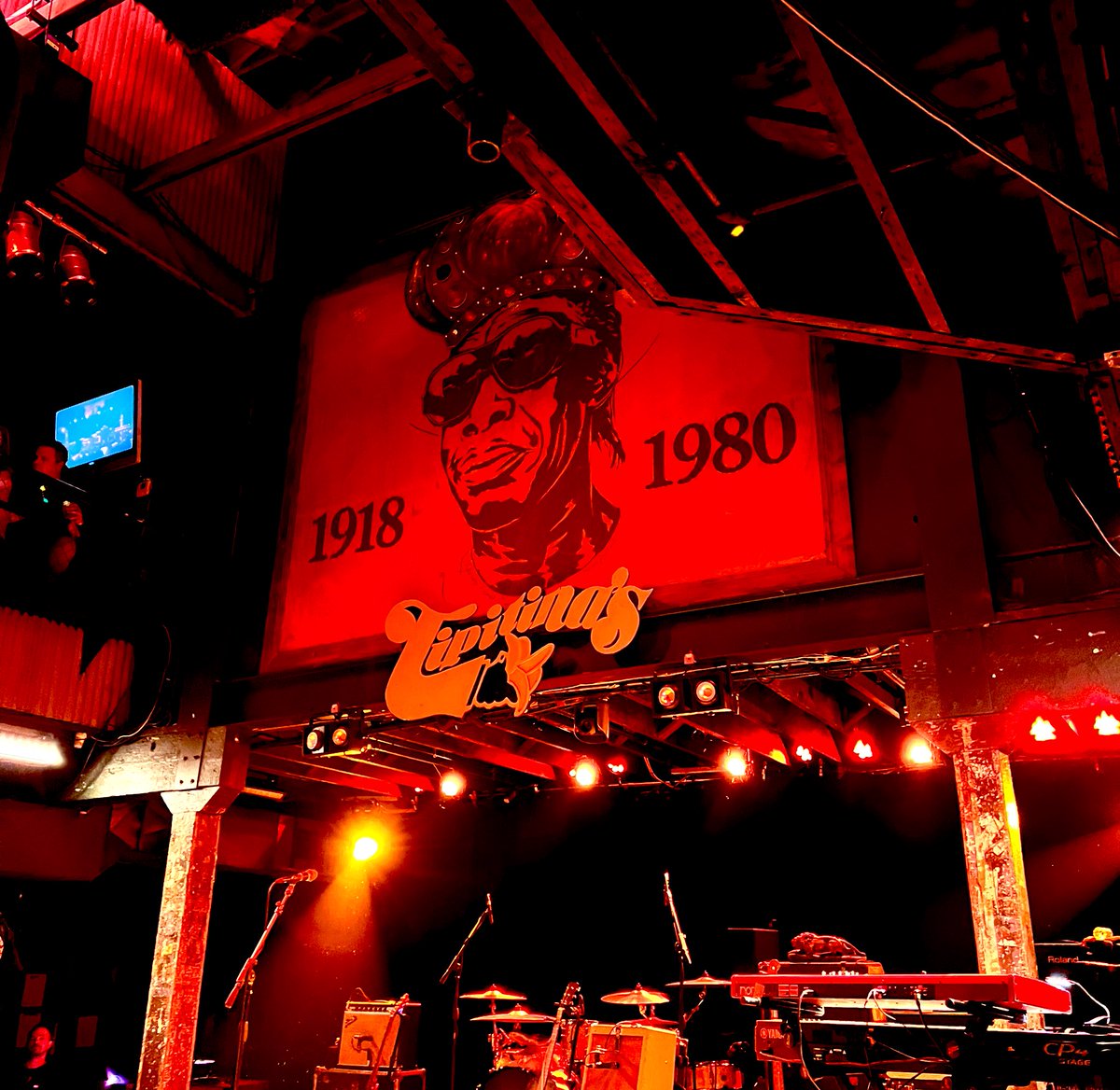 Tipitina’s from a few years ago…