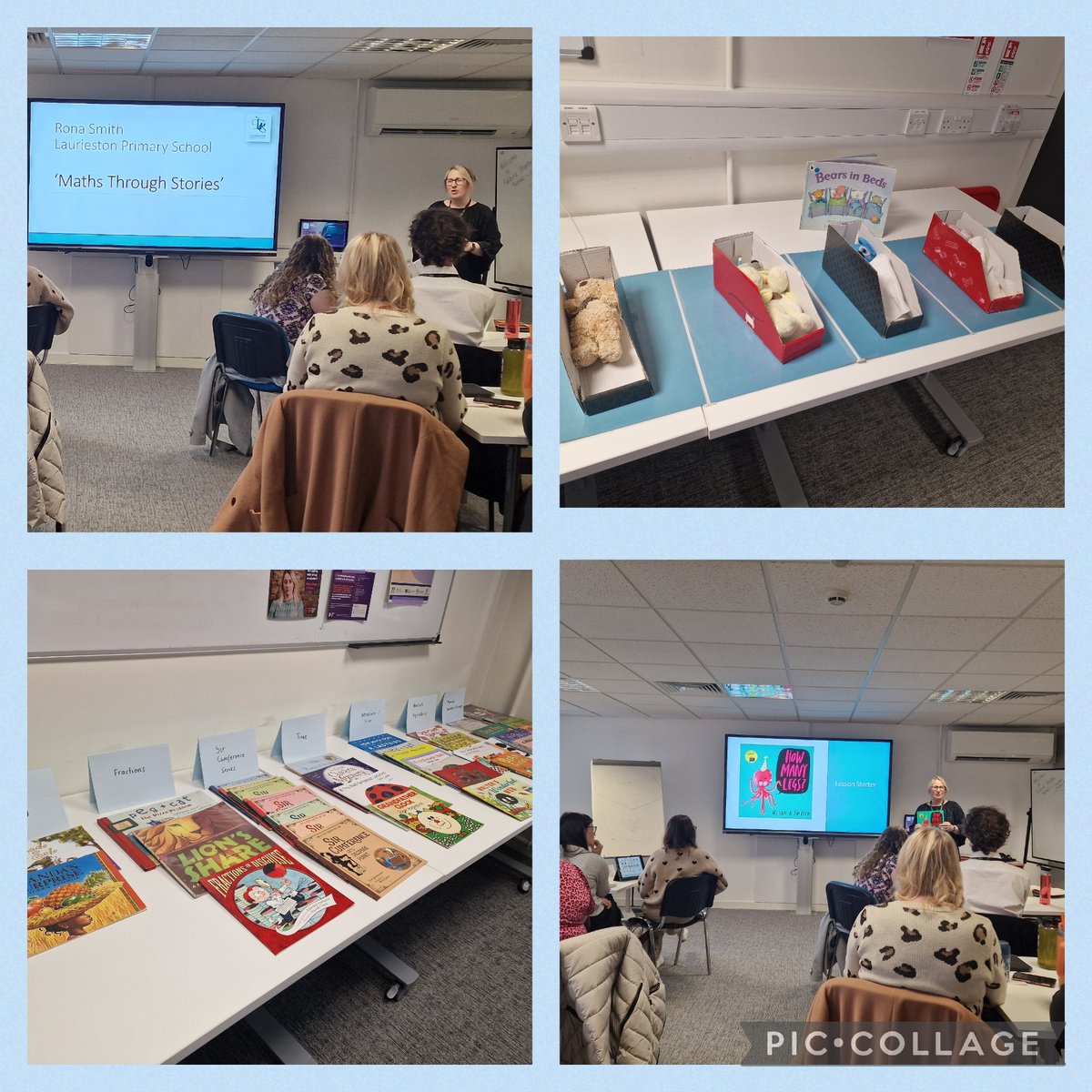 Probationer Support (@fcprobsupport) on Twitter photo Learning about achieving a depth and breadth of engaging learning experiences via Maths Through Stories. Huge thanks to Rona Smith <a href="/LauriestonPS/">Laurieston PS</a> for sharing with us practical tips, fab resources and her enthusiasm at these valuable sessions. #LaurMTS Learning about achieving a depth and breadth of engaging learning experiences via Maths Through Stories. Huge thanks to Rona Smith <a href="/LauriestonPS/">Laurieston PS</a> for sharing with us practical tips, fab resources and her enthusiasm at these valuable sessions. #LaurMTS