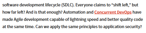 d4rkst0rmr1s1ng's tweet image. How is insecure code developed in Agile pipelines &quot;better quality code&quot;. Application security should start with writing secure code. #github #cybersecurity #appsec