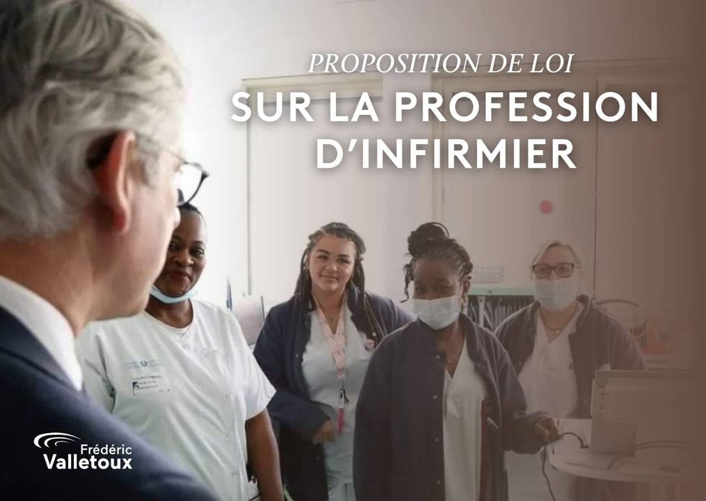 FNIofficiel's tweet photo. Merci à Frederic Valletoux, Cette PPL va ouvrir de nouveaux horizons pour la profession infirmière. L'inscription d'une définition de la profession dans la Loi est inédite, les nouvelles prérogatives constitueront certainement des pierres à l'édifice de… https://t.co/RCLyQCrqMi https://t.co/hb4Xld2hnU