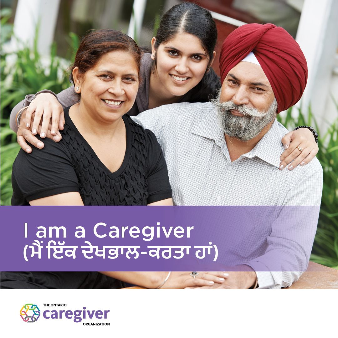 Indus Community Services (@indus_helps) on Twitter photo Created by caregivers, for caregivers, <a href="/CaregiverON/">Ontario Caregiver Organization (OCO)</a>’s toolkit includes free programs and services to help them get by.
We're proud to have collaborated on translating this resource for Punjabi-speaking caregivers.
Get yours here: buff.ly/4fqaJyp Created by caregivers, for caregivers, <a href="/CaregiverON/">Ontario Caregiver Organization (OCO)</a>’s toolkit includes free programs and services to help them get by.
We're proud to have collaborated on translating this resource for Punjabi-speaking caregivers.
Get yours here: buff.ly/4fqaJyp