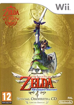 gaymersmexico's tweet photo. Un día como hoy 18 de noviembre, del 2011, se lanzó #TheLegendOfZelda: Skyward Sword para el Wii. Es el primer juego de la línea de tiempo de la franquicia 🗡️🛡️ https://t.co/uZHnJFRRUI