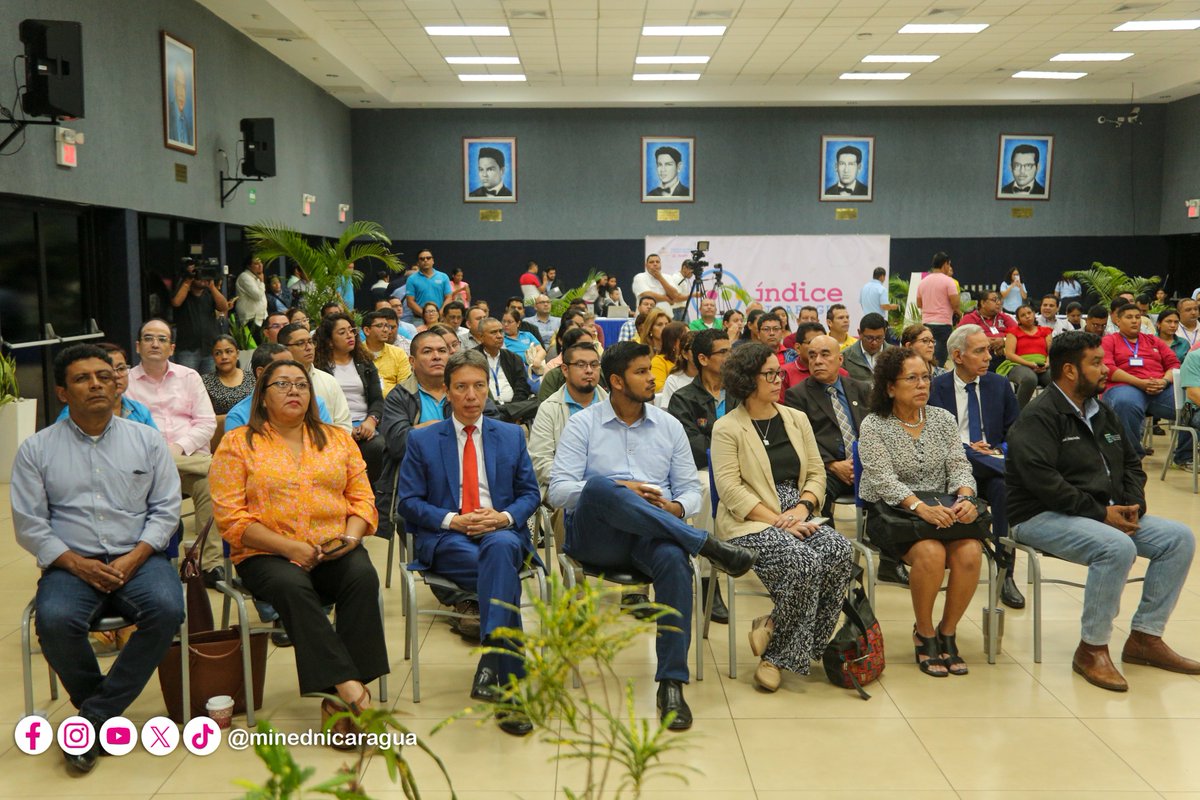Ministerio de Educación Nicaragua tweet media