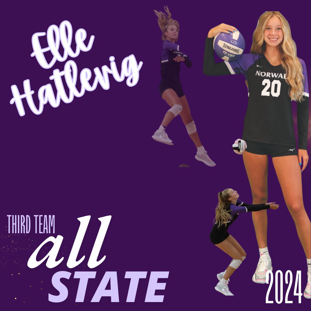 Norwalk Volleyball tweet media