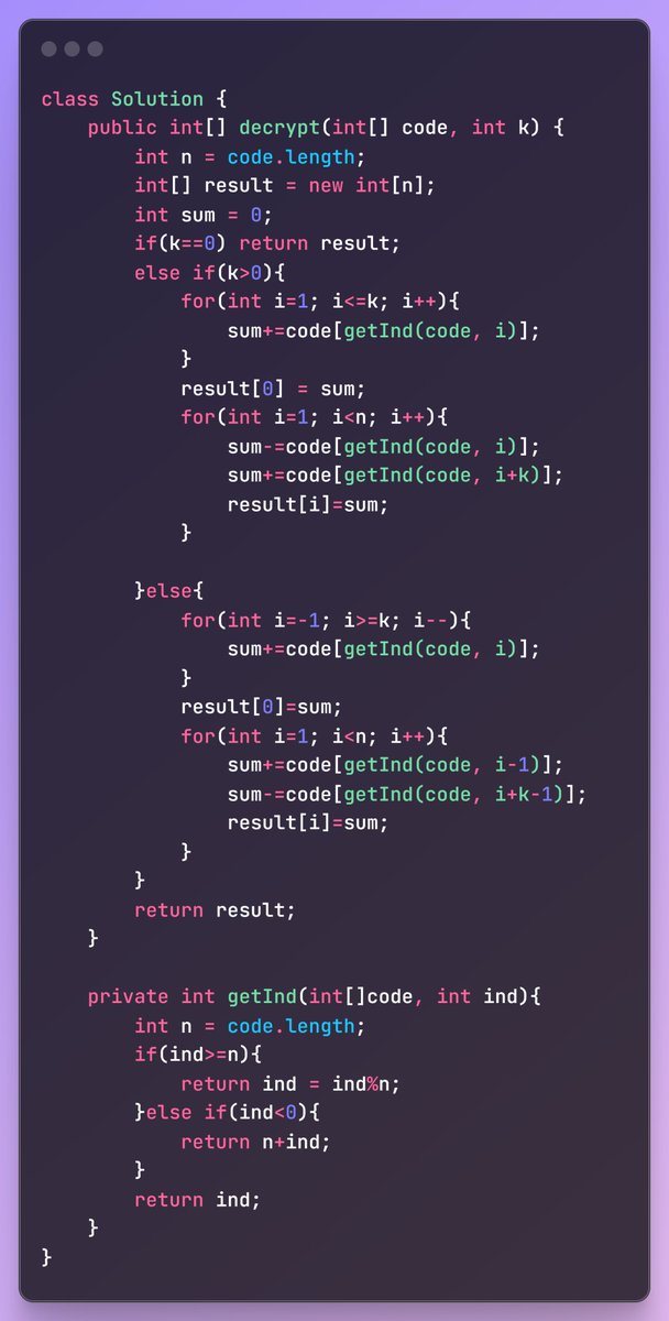 xcode545's tweet photo. Complete code: https://t.co/0aYIVHYuyy