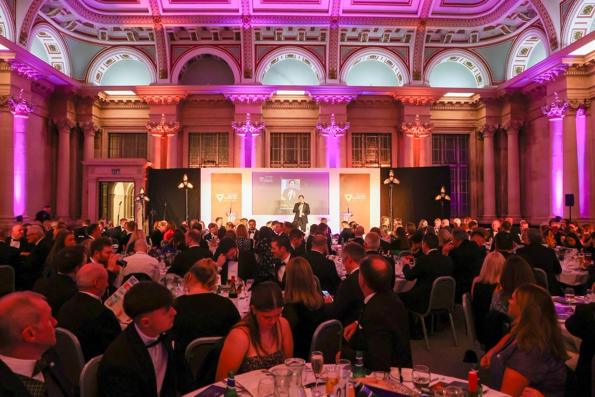 Last week, Solarsense had the pleasure of attending the South West Business of the Year Awards as a finalist in the Sustainability category. We were honoured to be recognised among so many inspiring businesses from the South West region.

Find out more: bit.ly/4ewg7i8